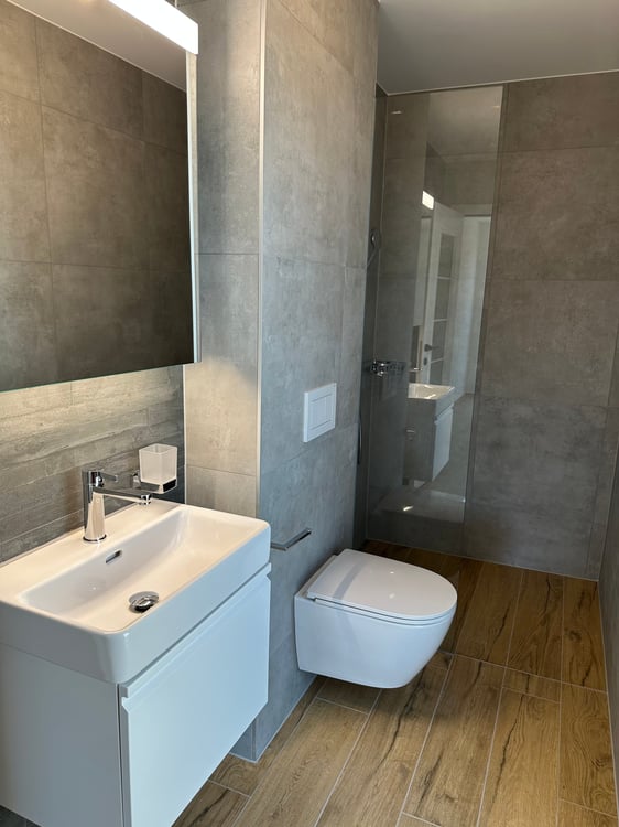 Wohnen wie im Eigenheim - stilvolle Neubauwohnung mit hochwertigem Ausbaustandart 6