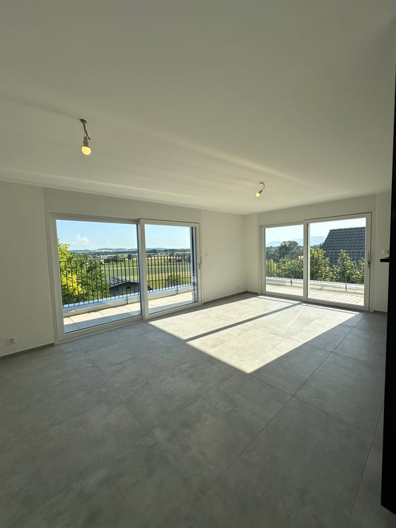 Exklusives Attika-Wohnerlebnis – direkter Liftzugang, spektakuläre Aussicht und grosszügige Terrasse 7