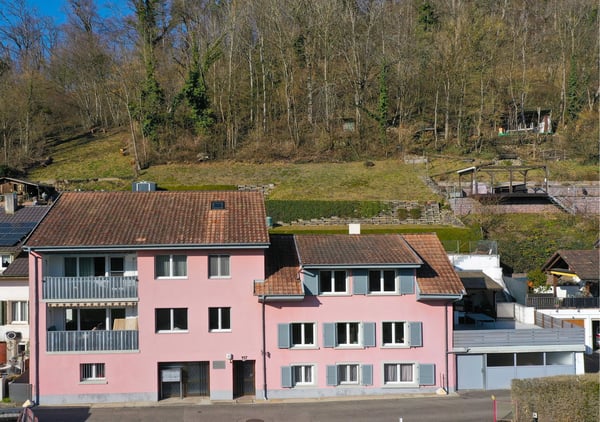 LIEBEVOLL GEPFLEGTES MEHRFAMILIENHAUS 2