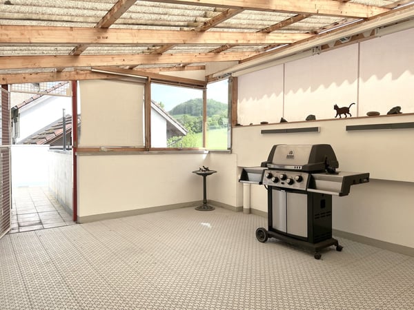 LIEBEVOLL GEPFLEGTES MEHRFAMILIENHAUS 13