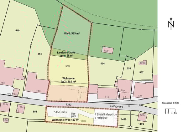 LIEBEVOLL GEPFLEGTES MEHRFAMILIENHAUS 3