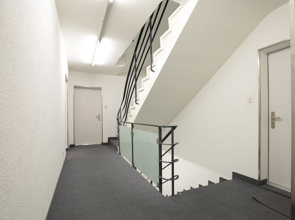Helle 2.5-Zimmer-Wohnung mit Balkon und Lift nähe Biozentrum/Unispital 13