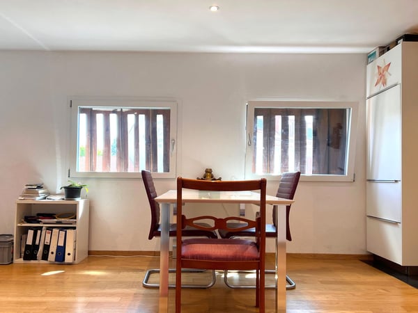Charmante 2.5-Zimmer-Maisonette-Wohnung in Allschwil – ab September 2026 verfügbar 2