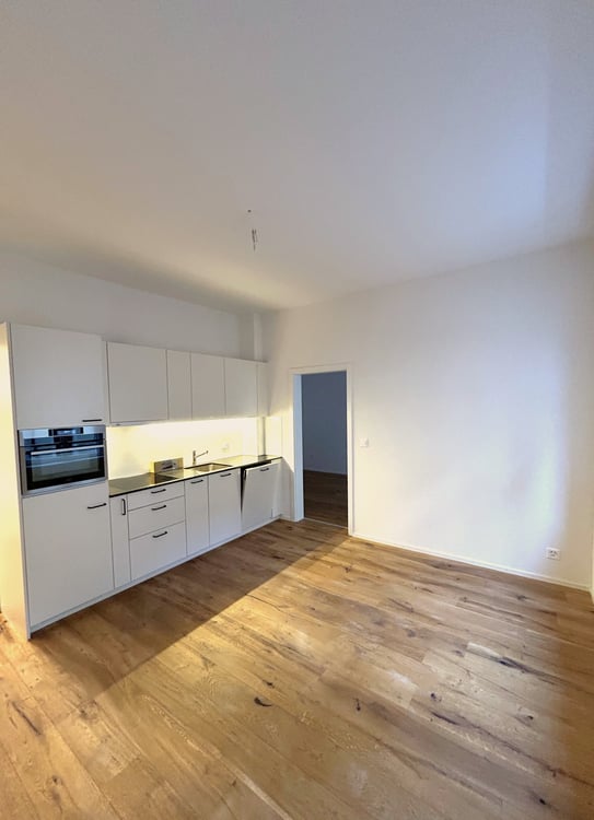 moderne 1.5-Zimmerwohnung in Stadtnähe 1