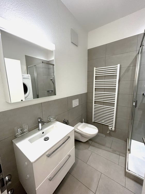 moderne 1.5-Zimmerwohnung in Stadtnähe 4