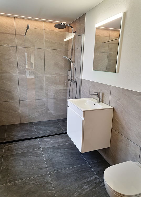 moderne 2.5 Zimmerwohnung in St. Gallen 3