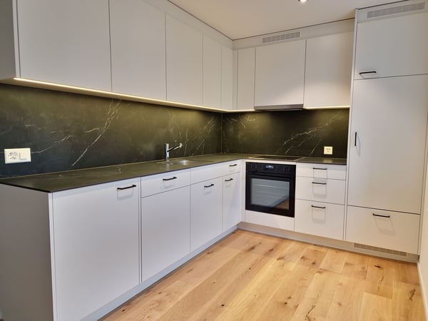 moderne 2.5 Zimmerwohnung in St. Gallen 1