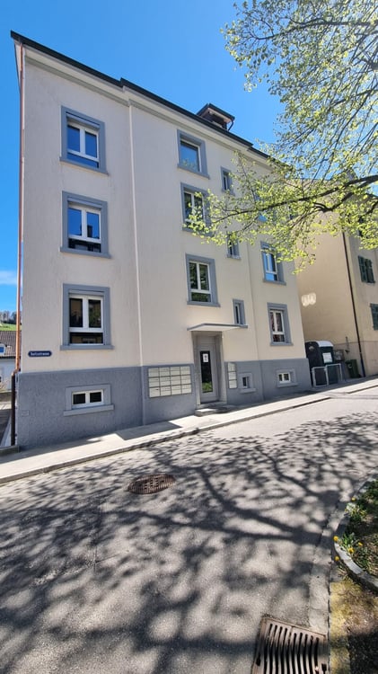 moderne 2.5 Zimmerwohnung in St. Gallen 4
