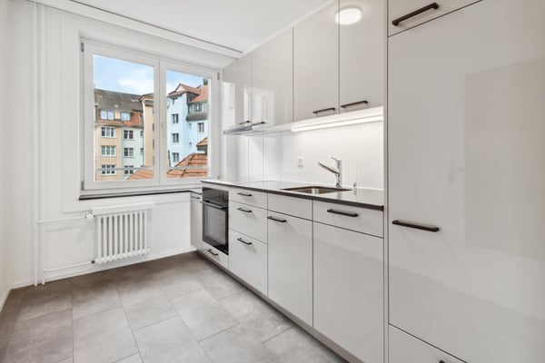 moderne 1.5 Zimmerwohnung in St. Gallen 2
