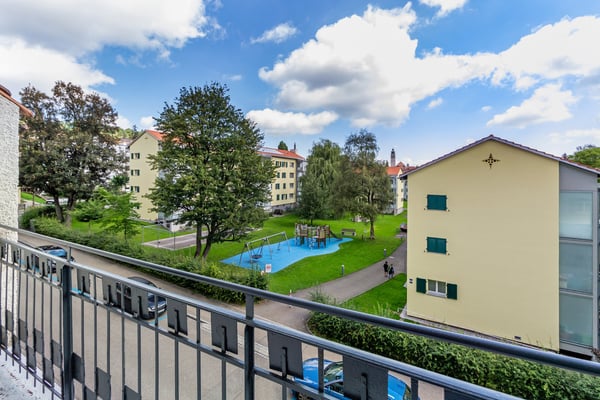 moderne 1.5 Zimmerwohnung in St. Gallen 4