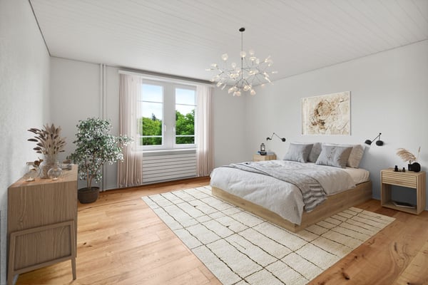 moderne 1.5 Zimmerwohnung in St. Gallen 1