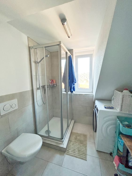 Möbliert Wohnen - moderne Dachwohnung in St. Gallen 5