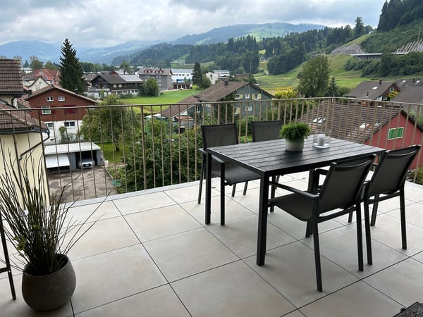 Erstbezug - neue 1.5 Zimmerwohnung im Zentrum von Wattwil zu vermieten 4