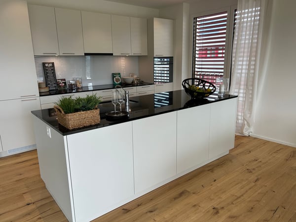 Erstbezug - neue 1.5 Zimmerwohnung im Zentrum von Wattwil zu vermieten 2