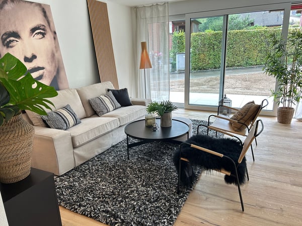 Erstbezug - neue 1.5 Zimmerwohnung im Zentrum von Wattwil zu vermieten 5