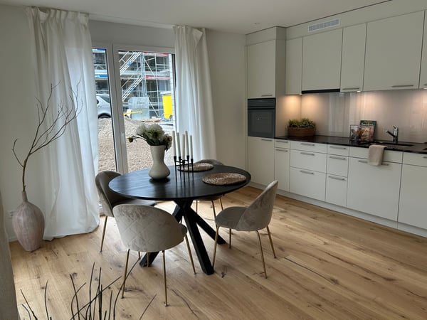 Erstbezug - neue 1.5 Zimmerwohnung im Zentrum von Wattwil zu vermieten 4