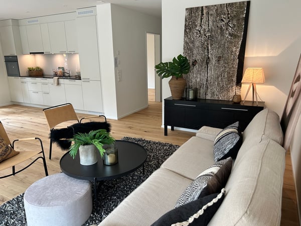 Erstbezug - neue 1.5 Zimmerwohnung im Zentrum von Wattwil zu vermieten 3