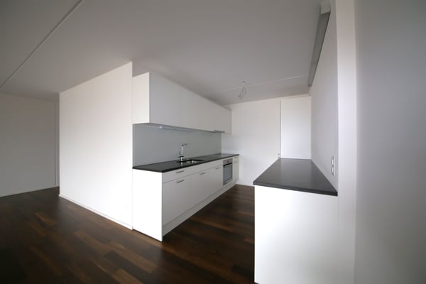 moderne 1.5-Zimmerwohnung in Marbach 3