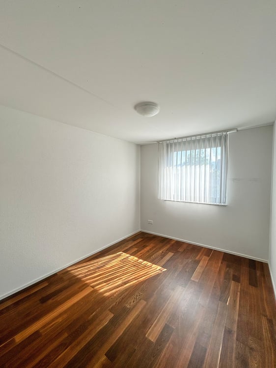 moderne 1.5-Zimmerwohnung in Marbach 2