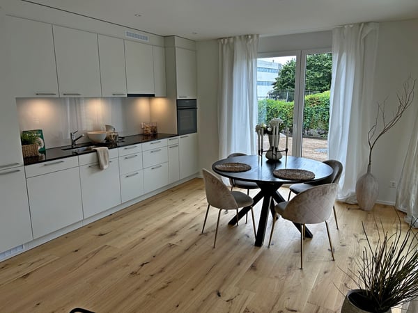 Erstbezug - neue 1.5 Zimmerwohnung im Zentrum von Wattwil zu vermieten 1