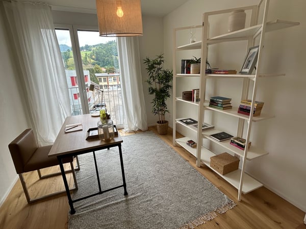 Erstbezug - neue 1.5 Zimmerwohnung im Zentrum von Wattwil zu vermieten 6