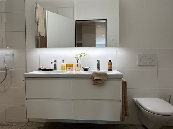 Erstbezug - neue 1.5 Zimmerwohnung im Zentrum von Wattwil zu vermieten 5