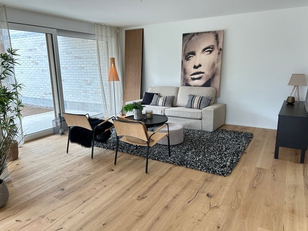 Erstbezug - neue 1.5 Zimmerwohnung im Zentrum von Wattwil zu vermieten 2