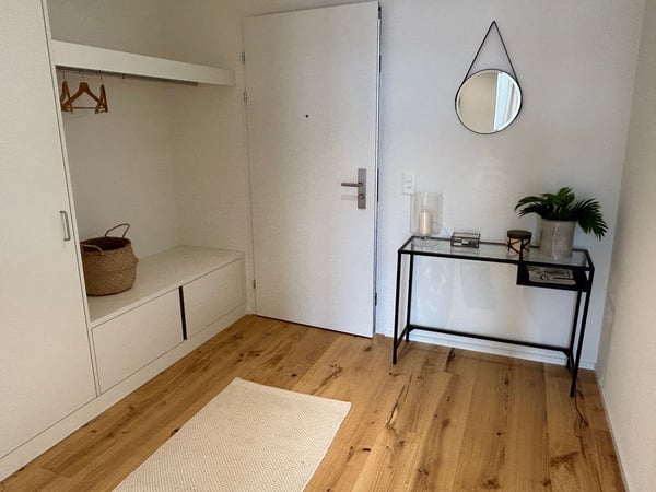 Erstbezug - neue 1.5 Zimmerwohnung im Zentrum von Wattwil zu vermieten 8