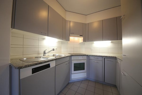 Wohnen in St. Gallen - gemütliche 3.5-Zimmerwohnung 1