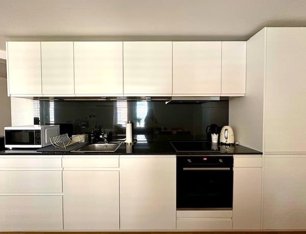 moderne 3.5 Zimmer-Wohnung an zentraler Lage in St Gallen 2