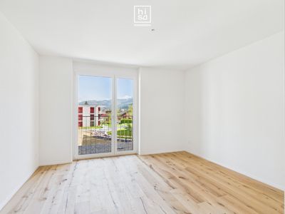 Erstbezug - neue 3.5 Zimmerwohnung im Zentrum von Wattwil zu vermieten 3