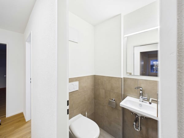 renovierte 3.5 Zimmerwohnung in Bronschhofen 6