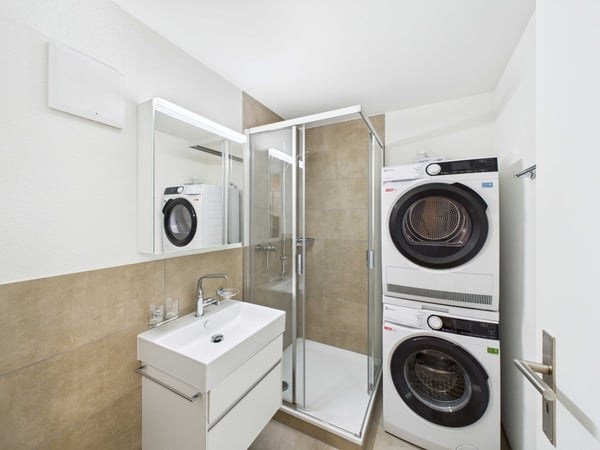 renovierte 3.5 Zimmerwohnung in Bronschhofen 5