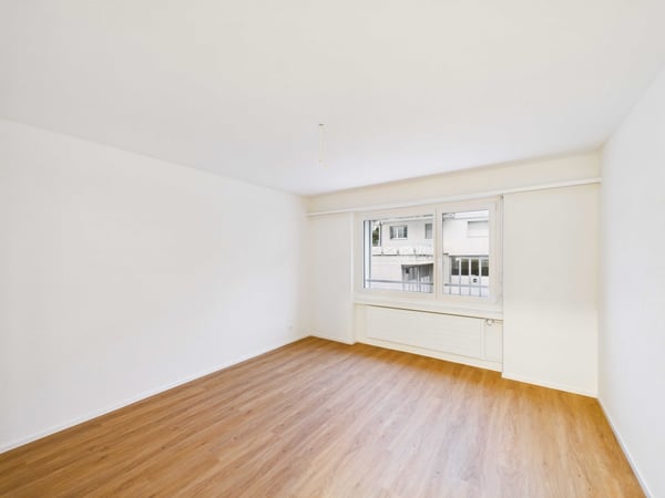 renovierte 3.5 Zimmerwohnung in Bronschhofen 3
