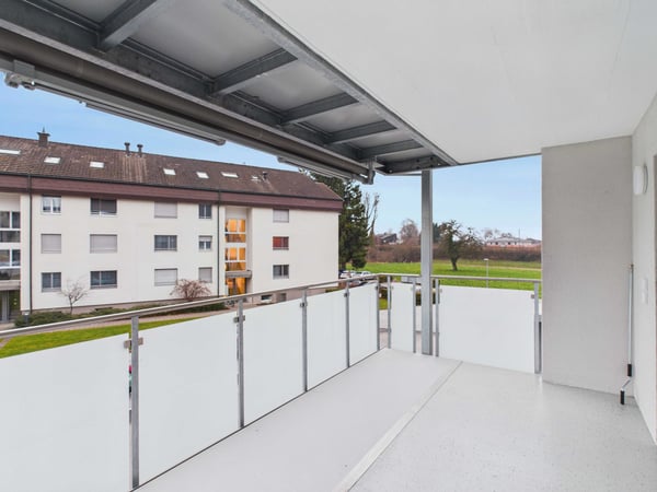 renovierte 3.5 Zimmerwohnung in Bronschhofen 7