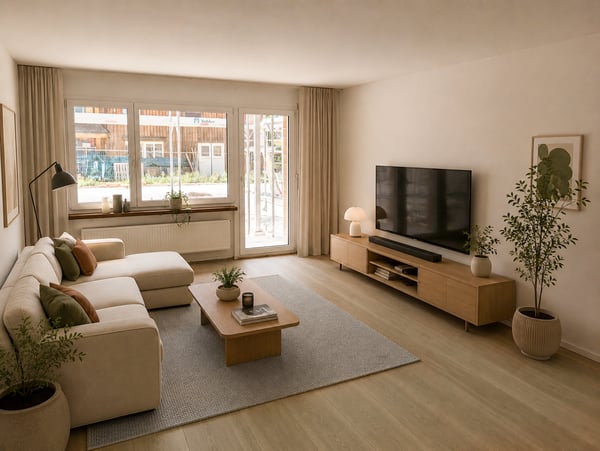 Wohnen im Sonnenblick 11 1