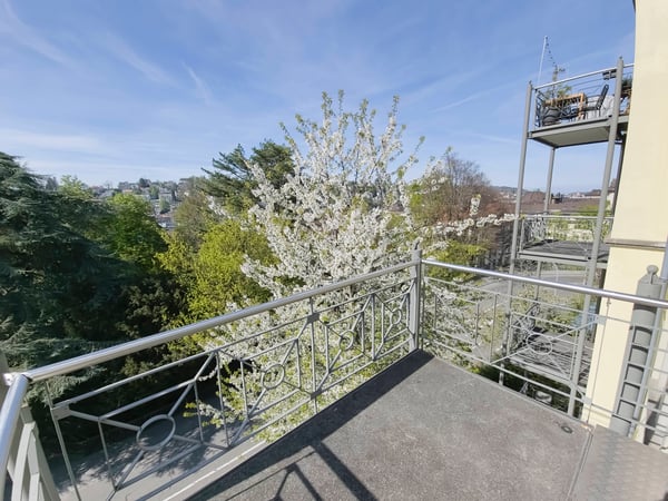 moderne 3.5 Zimmerwohnung in St. Gallen 4