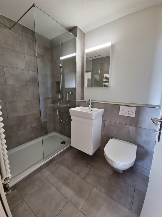 moderne 3.5 Zimmerwohnung in St. Gallen 5