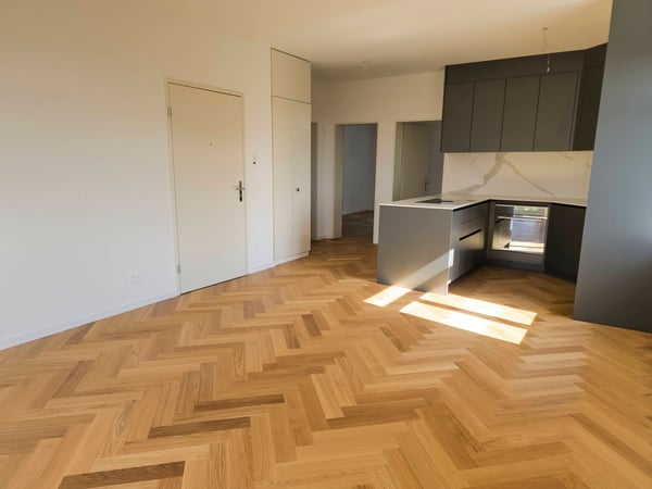 moderne 3.5 Zimmerwohnung in St. Gallen 2