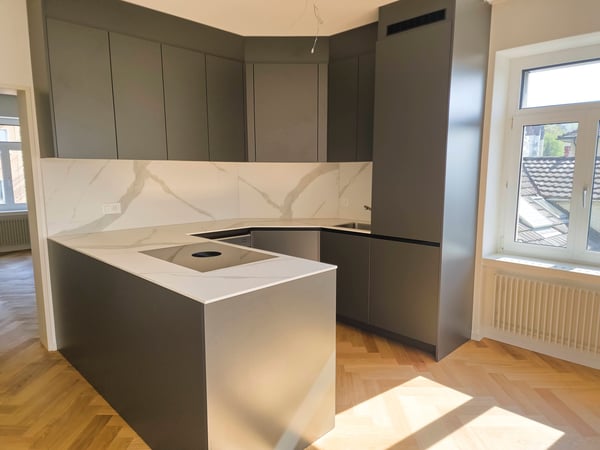 moderne 3.5 Zimmerwohnung in St. Gallen 1