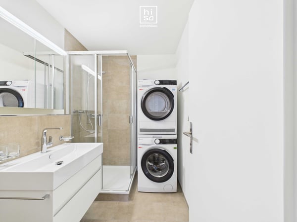 moderne 1.5 Zimmerwohnung in Bronschhofen 6