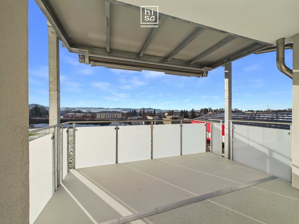 moderne 1.5 Zimmerwohnung in Bronschhofen 8