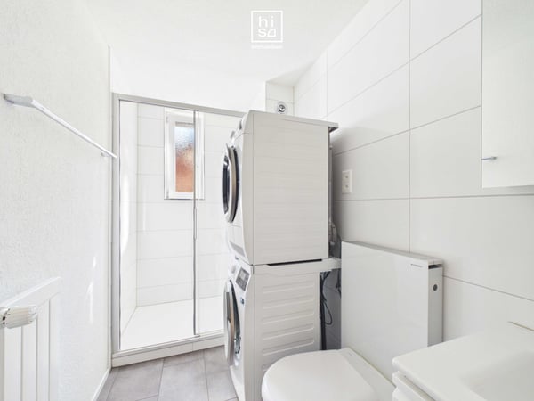 moderne 3-Zimmerwohnung in St. Gallen 5