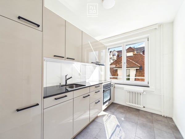 moderne 3-Zimmerwohnung in St. Gallen 1