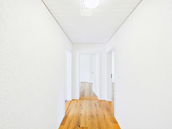 moderne 3-Zimmerwohnung in St. Gallen 4