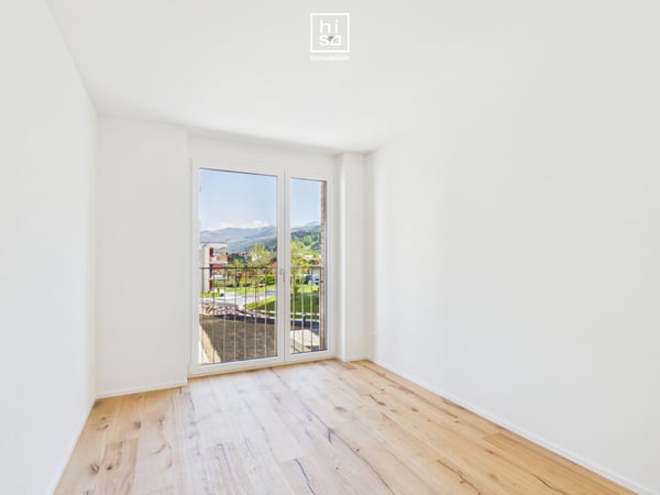 moderne 3.5 Zimmerwohnung im Zentrum von Wattwil zu vermieten 4