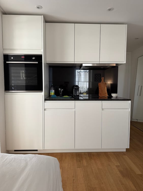 moderne 1.5 Zimmer-Wohnung an zentraler Lage in St. Gallen 2