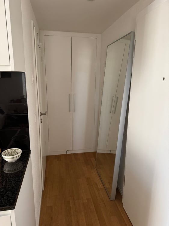 moderne 1.5 Zimmer-Wohnung an zentraler Lage in St. Gallen 3