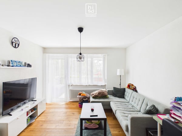 moderne 3.5 Zimmerwohnung in Uzwil 3