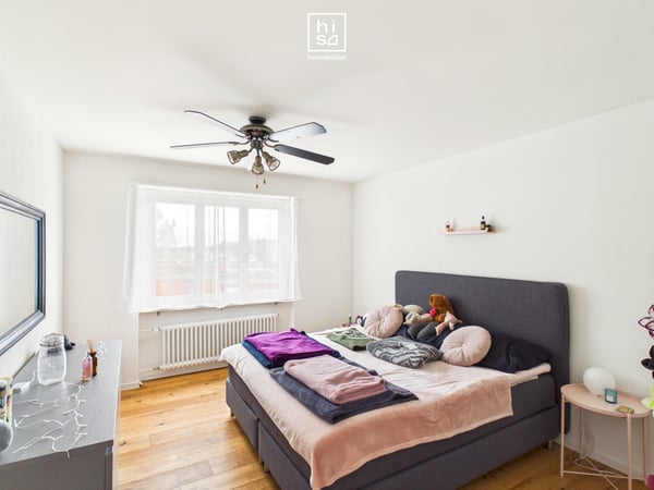 moderne 3.5 Zimmerwohnung in Uzwil 4